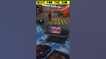 How to play free fire with keyboard mouse in mobile | ⌨️ 🖱📱 full setup without app no activation