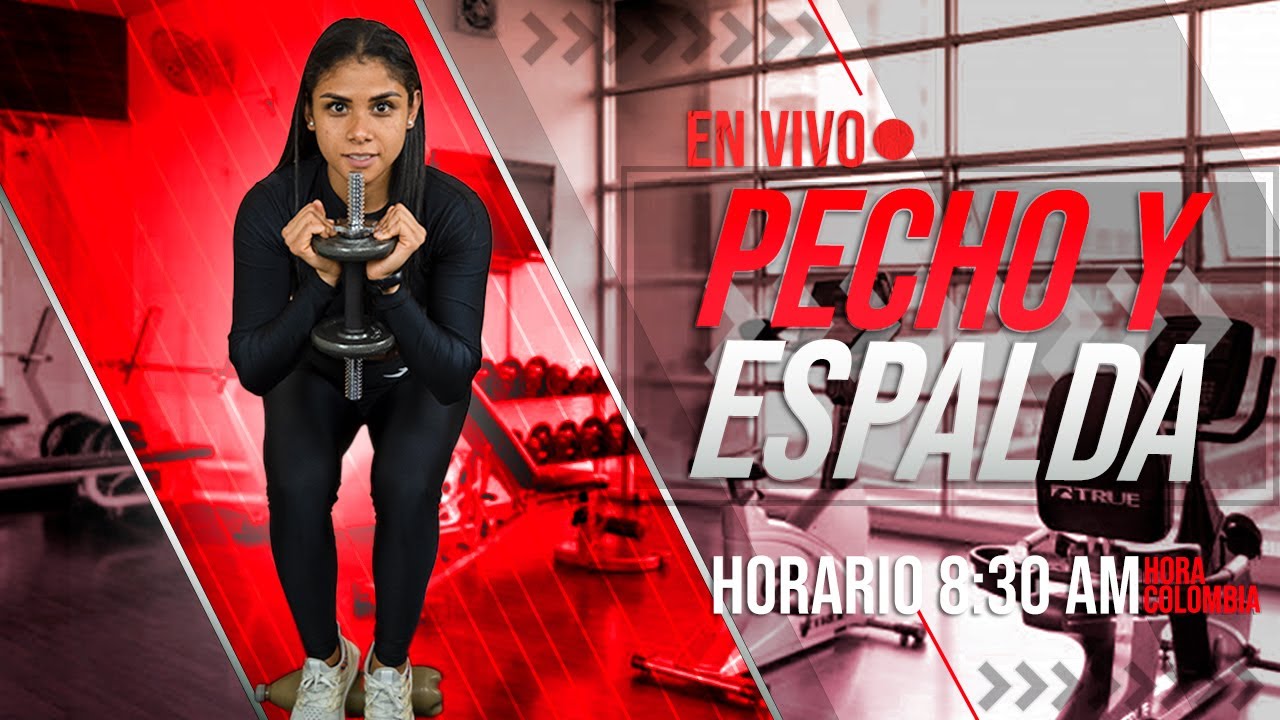 Elimina los gorditos de la ESPALDA💪 con estos EJERCICIOS 🔥 YouTube