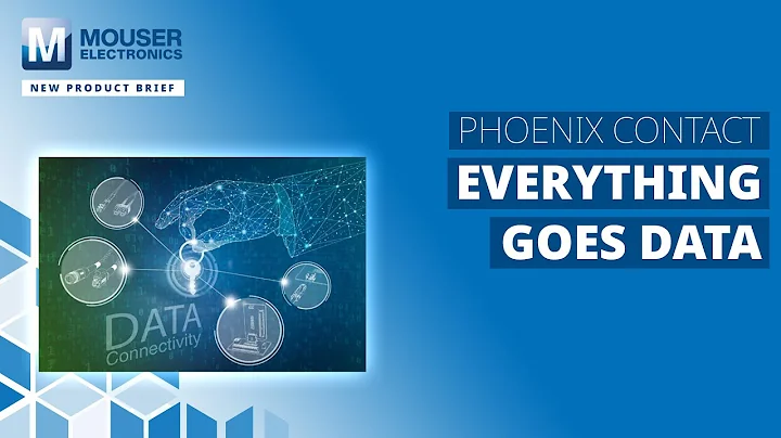 PHOENIX CONTACT Everything Goes Data  | Mouser Electronics