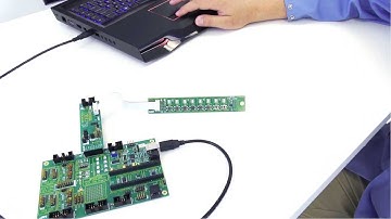 NXP OM13320 (Fm+) I2C-Bus Development Kit