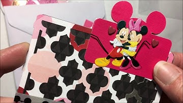 Birthday Memorydex Challenge entry 7 & 8