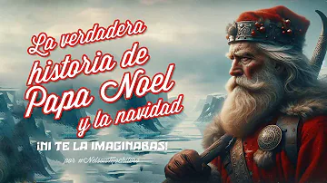 ¿Cuál es la primera parada de Papá Noel?