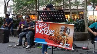 AKAK SHA FEAT FRESH BUSKERS||MENARUH HARAPAN