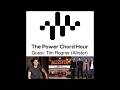 Capture de la vidéo Tim Rogner (Allister) Interview - Power Chord Hour