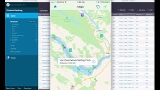 Setup Maps  in Parse for AppYourWay Apps screenshot 1