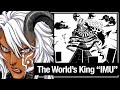Why Did Oda Reveal Imu’s Appearance Now?