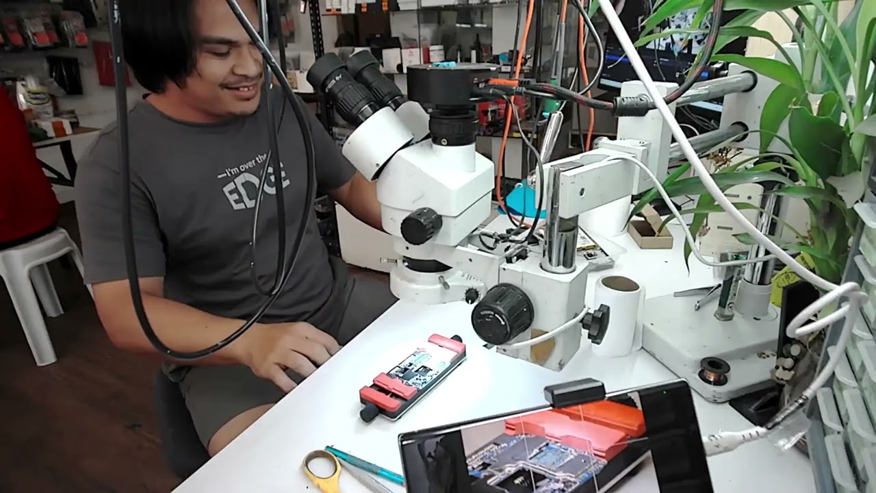 REALME 11 PRO 5G DEABOOT REBALLING CPU