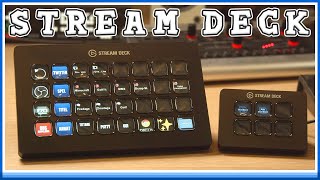 Allt du behöver veta om Stream Deck:en!