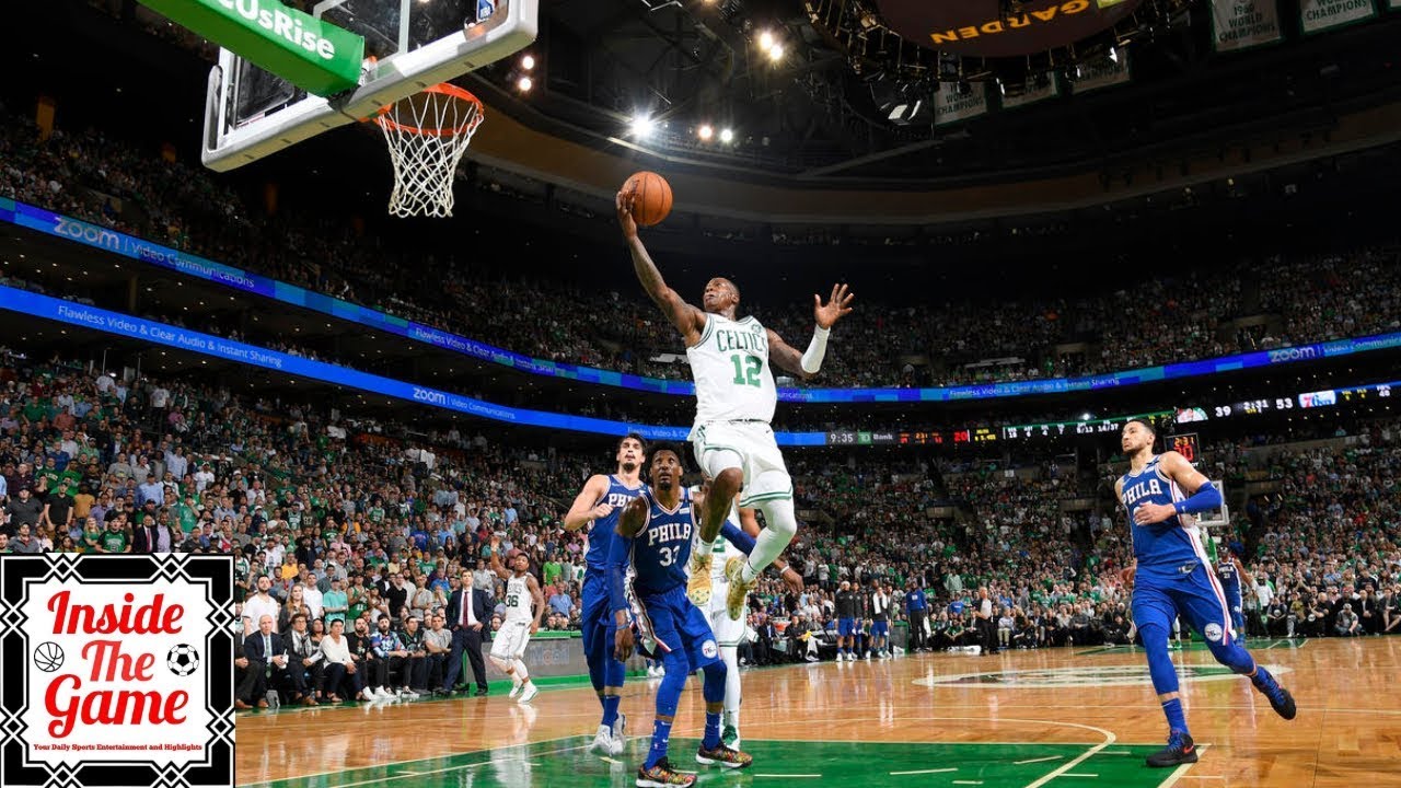 Dynamic 3 Things To Watch In Celtics-76ers Game 2 Background for Your Screen Dynamic 3 Things To Watch In Celtics-76ers Game 2 Background for Your Screen