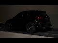 POV: Night Drive In My X3M