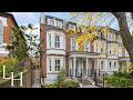 Inside a 4250000 london townhouse