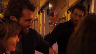 Post Instagram Di Oggi Di Can Yaman