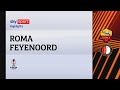 Roma-Feyenoord 5-3 dcr: gol e highlights del playoff di ritorno di Europa League image