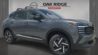 2026 Nissan Kicks SV at Oak Ridge Nissan | Oak Ridge, TN