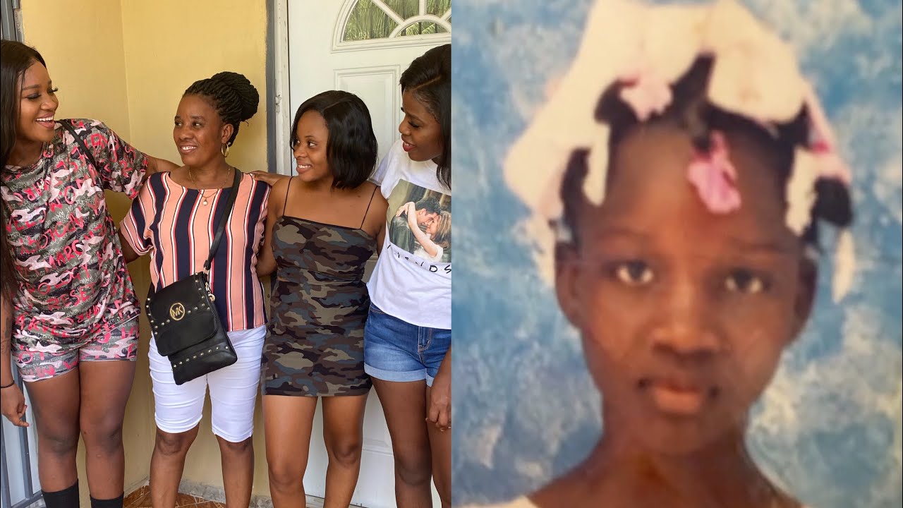 Manman’m a 3 Pitit fi li yo | Photos lontan mwen yo lol pa ri non  | Photo a TeamEliante yo❤️