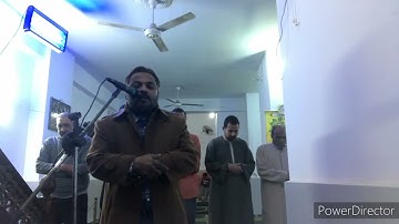 فتحي القدسي-ما تيسر من سورة ق @Fatihyalqadasy
