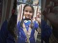 5 saal ke bachhe ki frock , sari se frock tutorial,#shorts #viral video