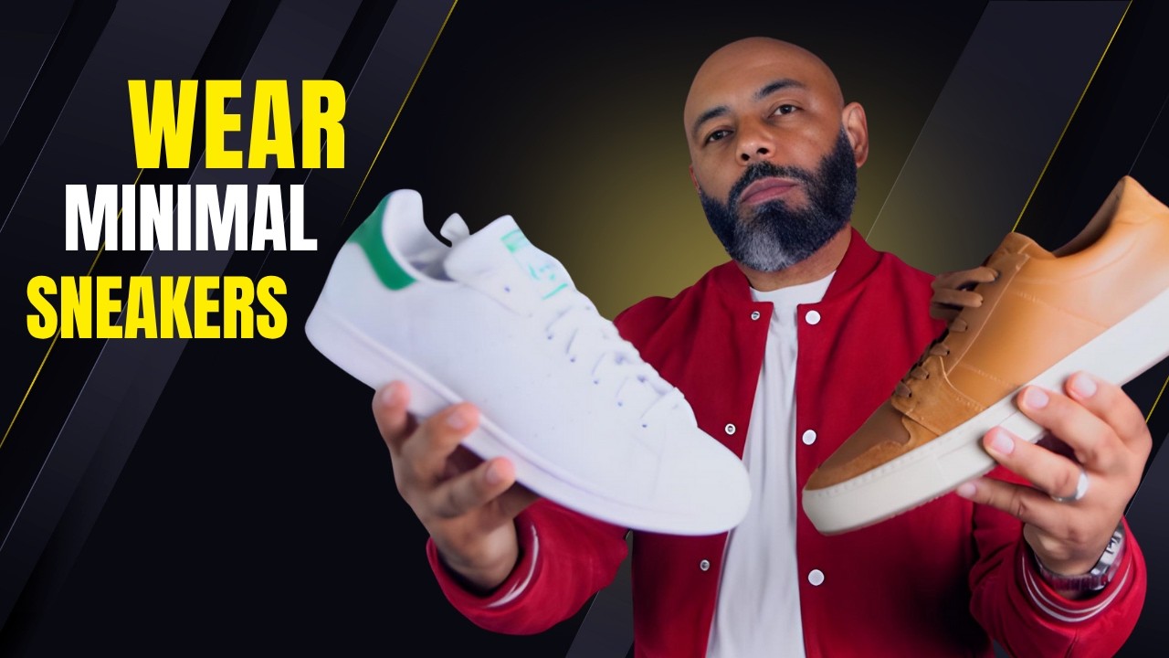 9 Reasons Older Guys Should Wear Minimal Sneakers