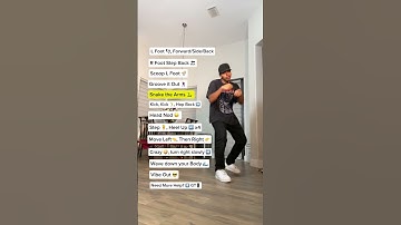 Thumbnail of Ohnana Dance Challenge Tutorial #viraldance #dancechallenge #dancetutorial
