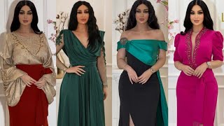 فساتين سهرة ناعمة احدث الموديلات تستحق المشاهدة الجزء 403 gown Dresses party Dresses