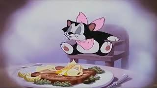 Pluto Cartoon Figaro & Cleo  BACKWARDS NEW COLLECTION  480 X 640
