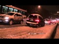 Chaos in Toronto During Snow Storm 2