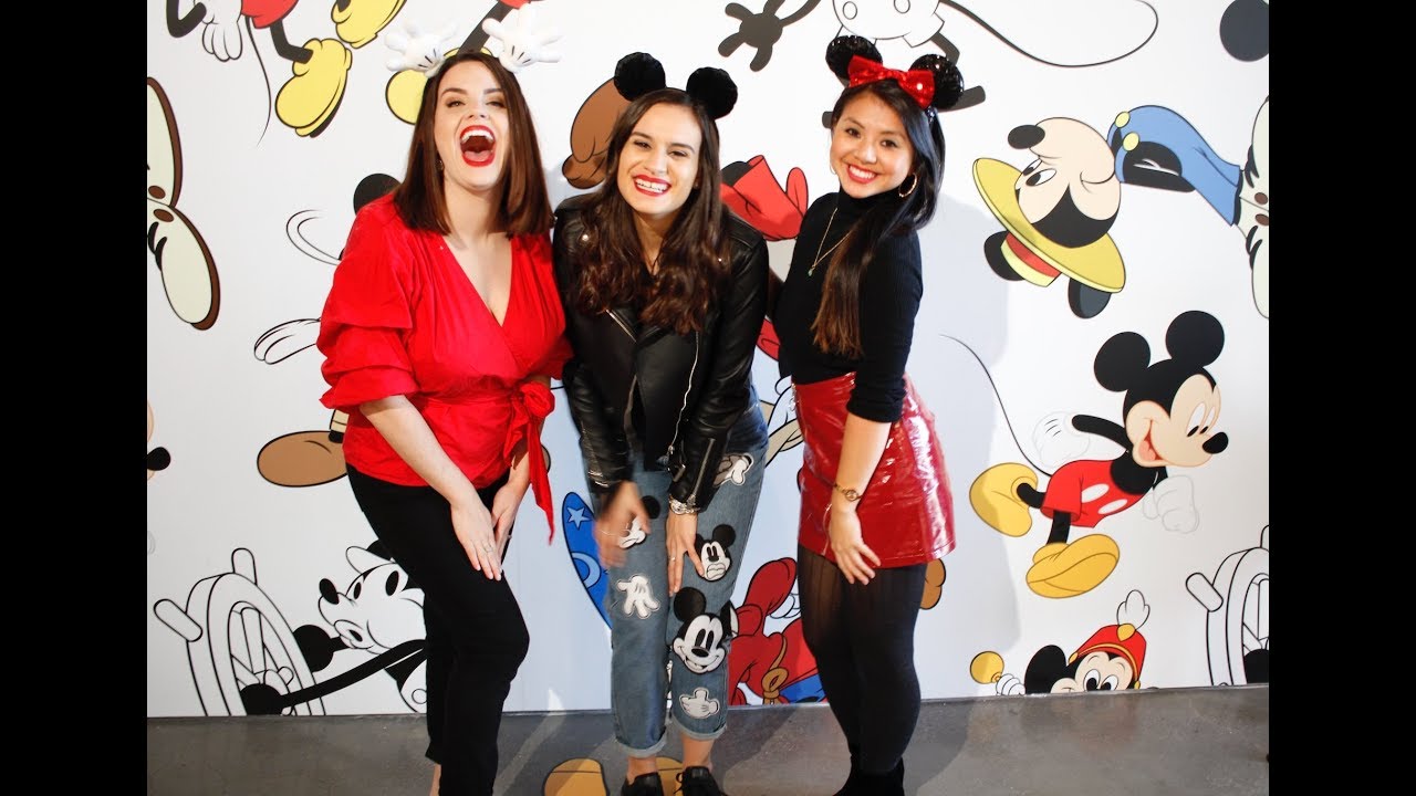 Mickey: A True Original Exhibition