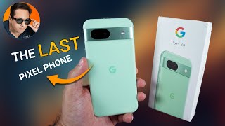 This is the Last Google Pixel 8a phone (Condition Apply) - Pixel 8a vs Pixel 8