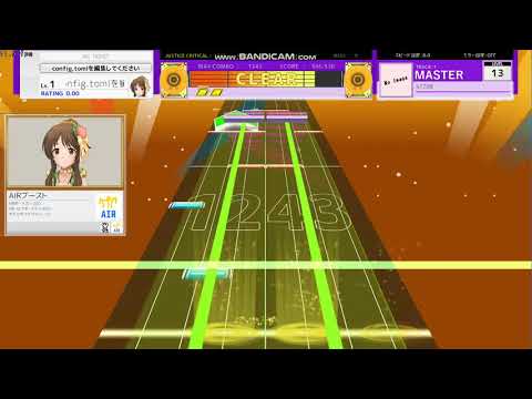 Seaurchin λ7708 創作譜面