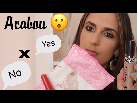 Produtos Acabados - Aprovados ou Reprovados
