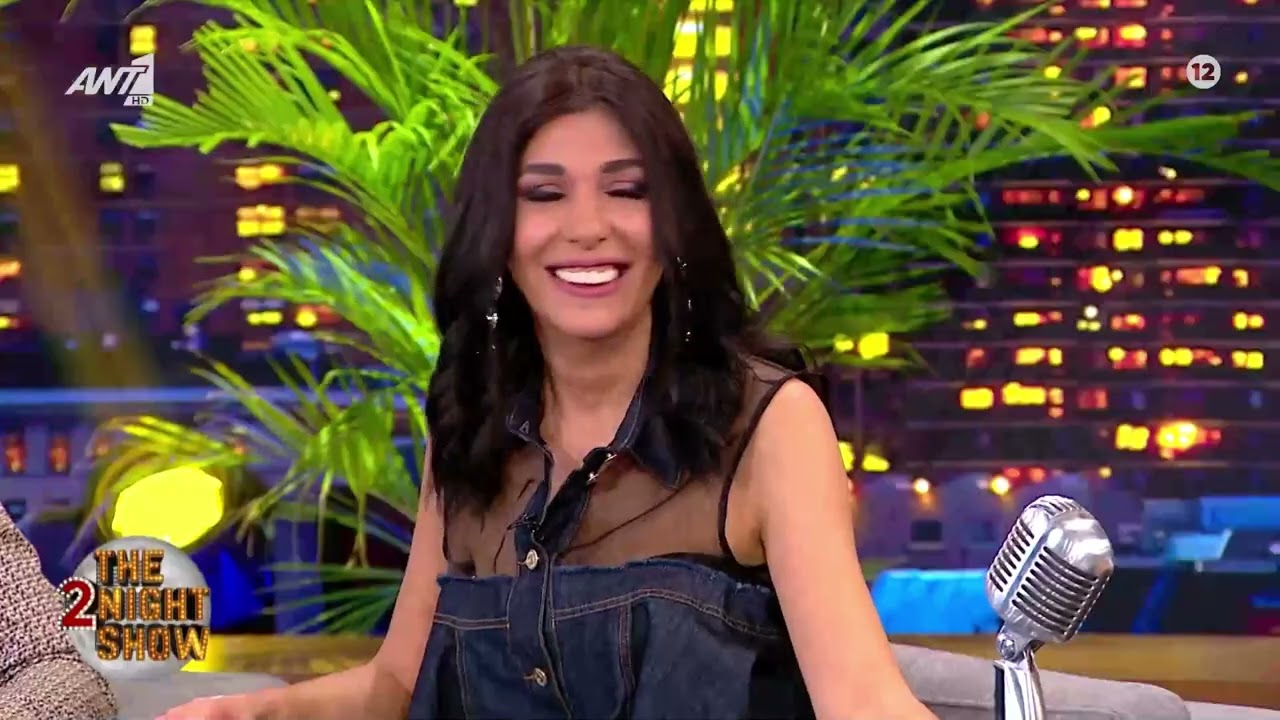 Ο Κώστας και η Έλσα στον Γρηγόρη.