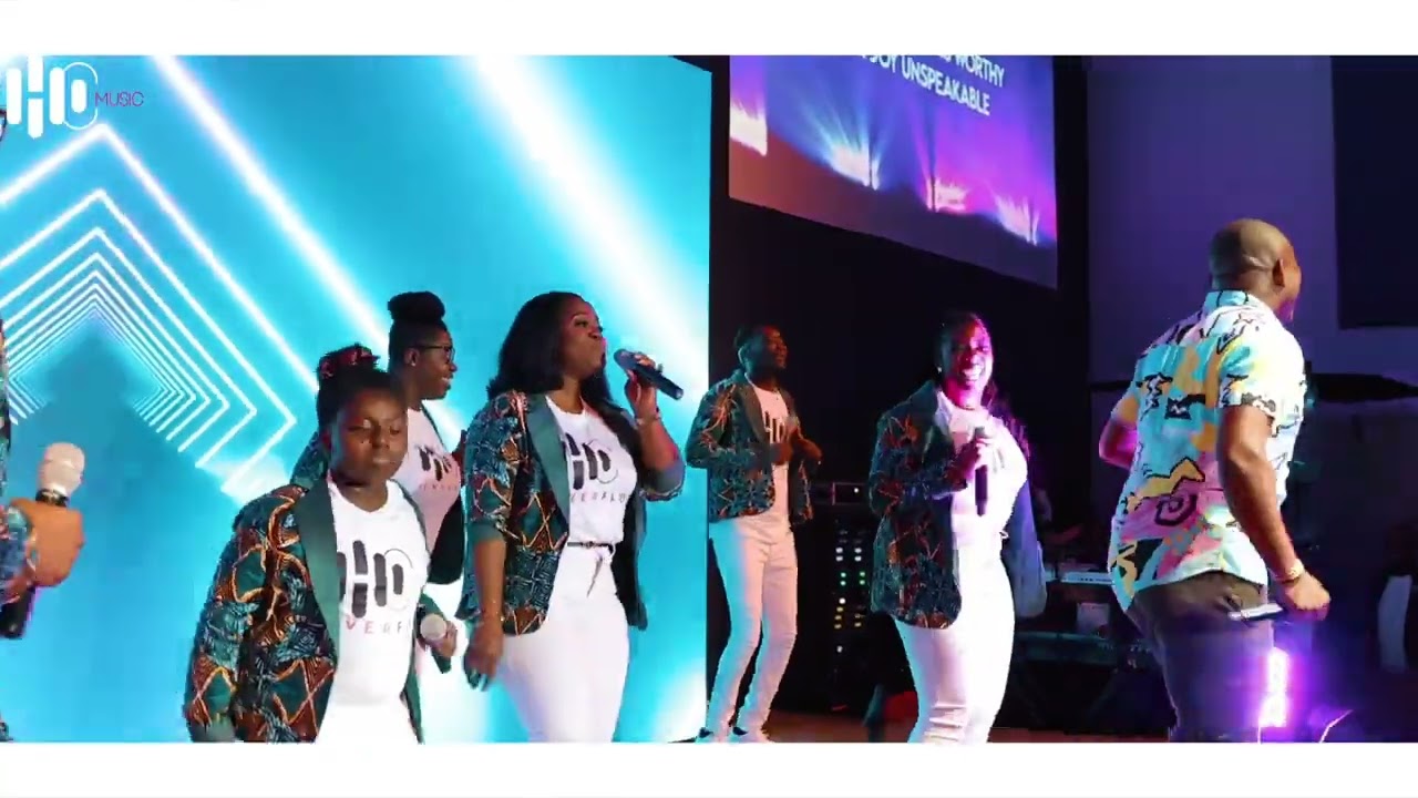 Herty Corgie || OVERFLOW CONCERT 3.0 - YouTube