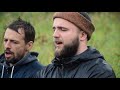 Russian Choir Singing Old Folk Song Kalinushka 