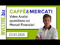 Caffè&Mercati - Come gestire lo short su EUR/GBP