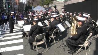 Tobe! Gundam (Theme from Gundam 0079) - Japanese Navy Band