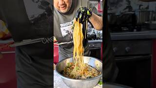 ФЫНЧОЗА-Дунганский салат!!! #рецепты #foodtour #рецепт #еда #вкусно #люди #кулинария #кухня