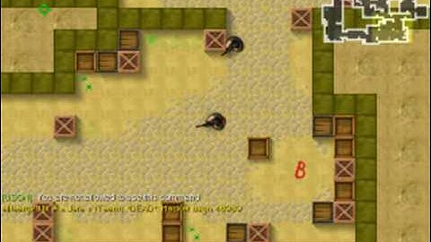 CS2D - Hacker #48989 - CS2D