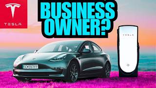 Tesla Supercharger for Business: Myths Debunked