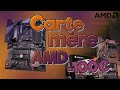 Top 5 carte mre amd  100