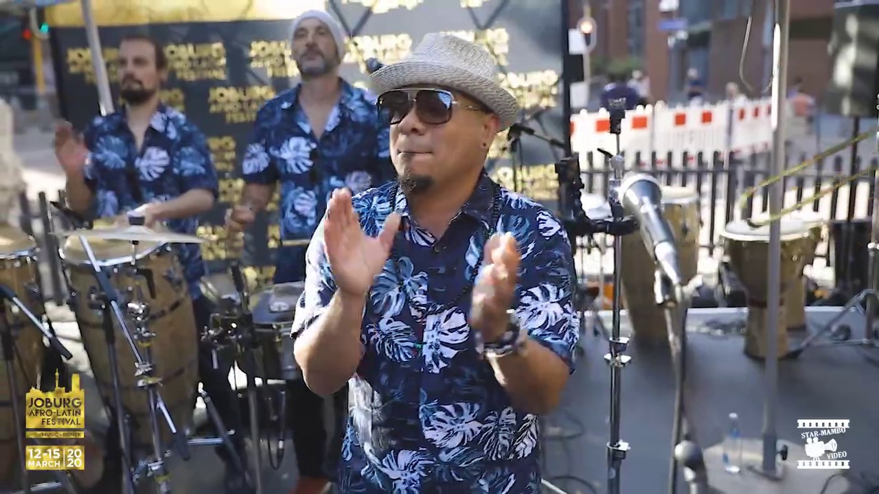 Tromboranga Salsa Orquesta 