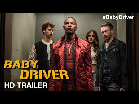 Baby Driver Trailer 2 | HD- UPInl