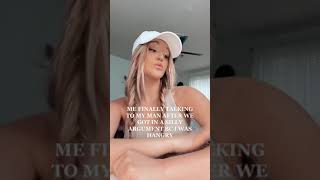 Relationship Talk - Serious