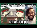 Social Stud Reacts | WW1 Christmas Truce: Silent Night - Extra History - #1