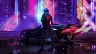 CYBER PUNK GIRL 2077 | 4K LIVE WALLPAPER | ANIME LIVE WALLPAPER screenshot 5