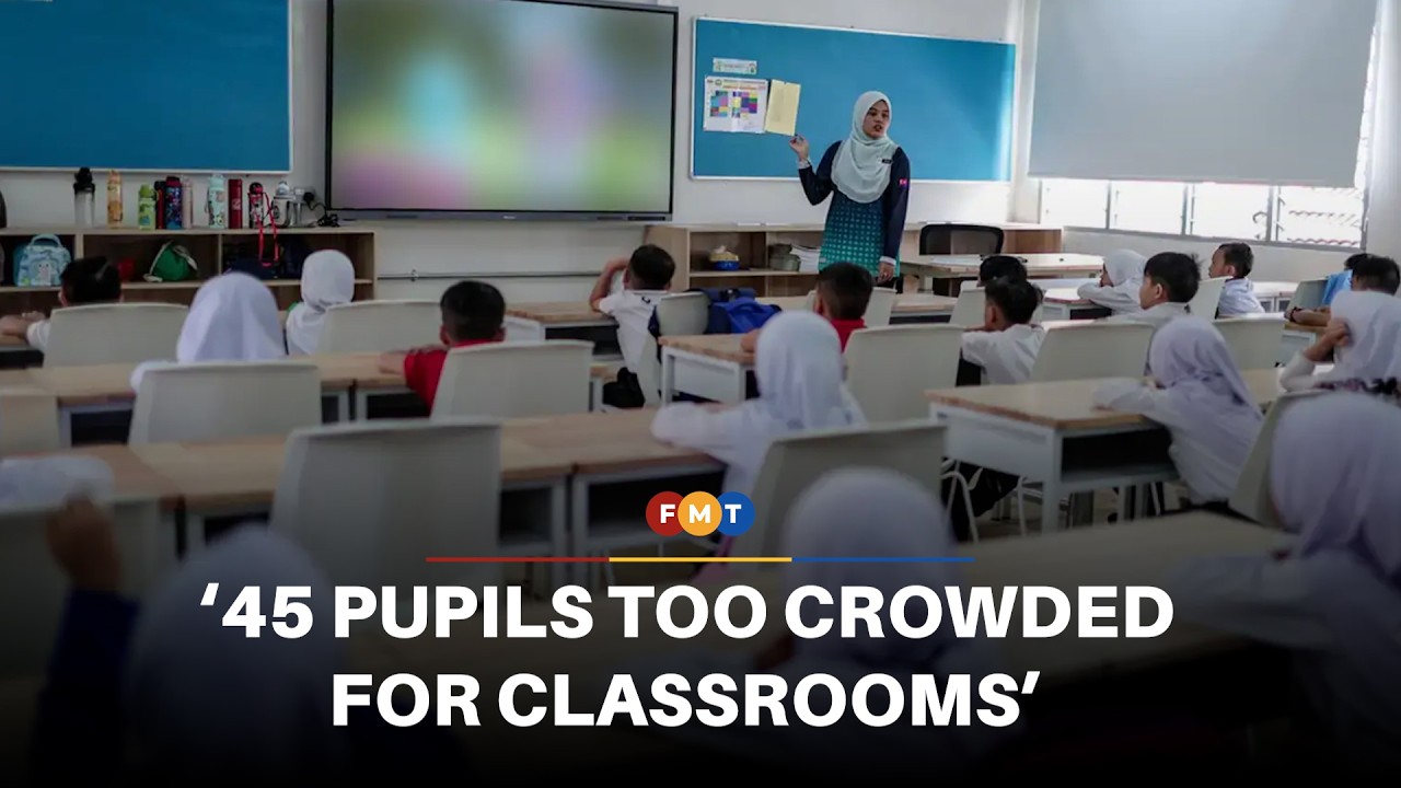 Larger classes, third school session, spark worries among parents