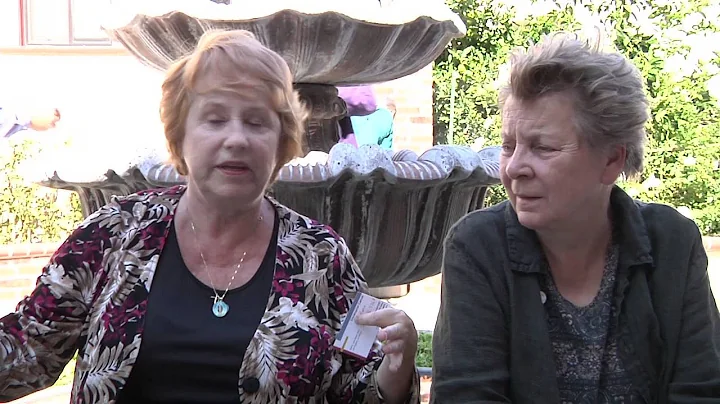 Sunny Behind the Scenes: "Lynne Marie Stewart and ...