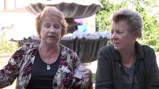 Sunny Behind the Scenes: "Lynne Marie Stewart and Sandy Martin" Information