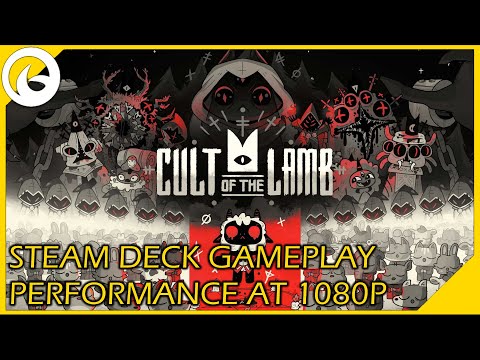 Cult of the Lamb (Steam) Hands-On Preview — Forever Classic Games
