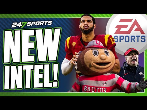 EA Sports Adds HUGE Features for NCAA Football Game | Latest Intel 👀 🚨