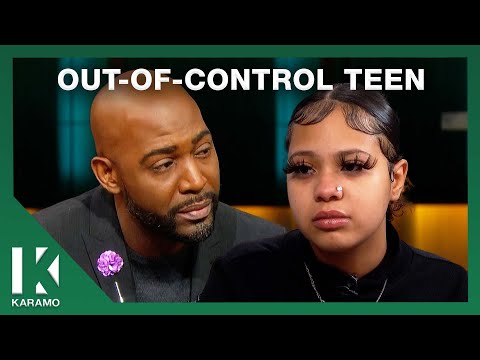 Help My Out Of Control 14-Year-Old Sister! 🥲🫂 | KARAMO
